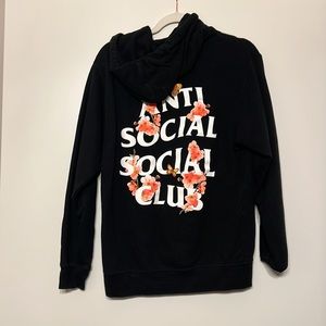 ANTI SOCIAL SOCIAL CLUB
